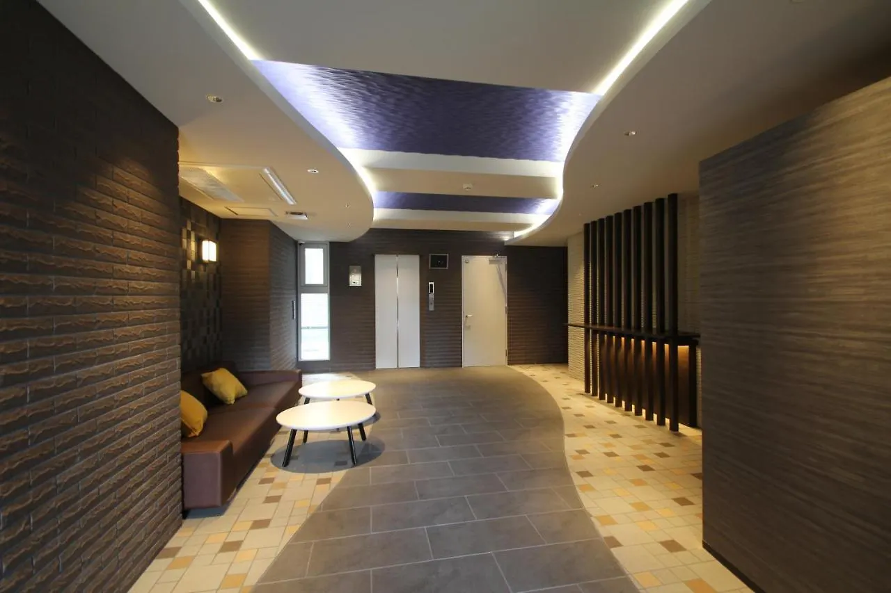 @Rlis_House 難波 Appartement Osaka